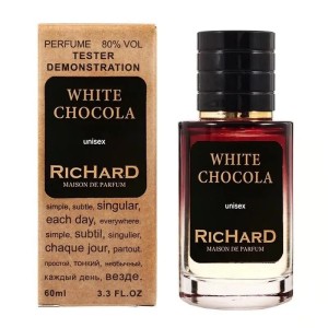 Richard White Chocola TESTER, унісекс, 60 мл
