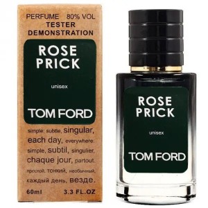 Tom Ford Rose Prick TESTER, унисекс, 60 мл 