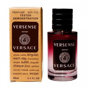 Парфюм женский Versace Versense, тестер Versace Versense,  версаче версенс