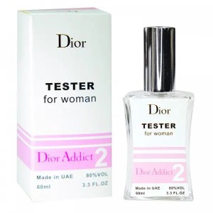 Жіночий тестер Dior Addict 2, 60 мл