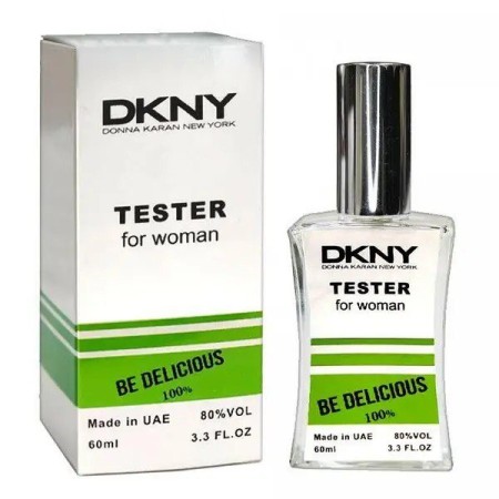 Жіночий тестер DKNY Be Delicious, 60 мл