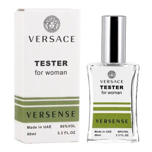 Жіночий тестер Versace Versense, 60 мл