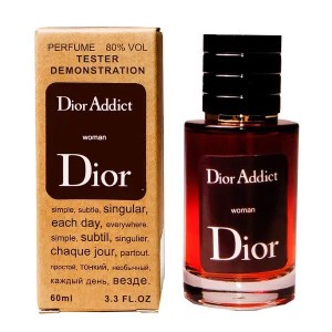 Dior Addict TESTER, женский, 60 мл 