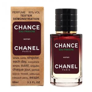 Chanel Chance Eau Fraiche TESTER  женский, 60 мл 