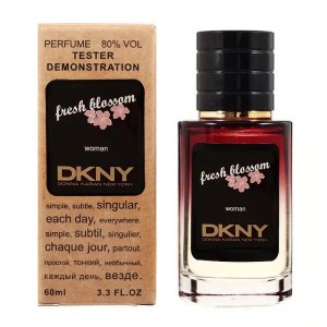 DKNY Be Delicious Fresh Blossom TESTER, жіночий, 60 мл