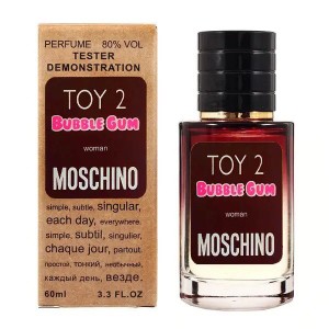 Moschino Toy 2 Bubble Gum TESTER  женский, 60 мл 