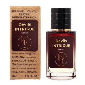Haute Fragrance Devil's Intrigue TESTER, жіноча , 60 мл