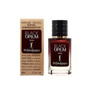Yves Saint Laurent Opium Black, TESTER жіночий 60 мл