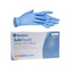 Рукавички нітрилові Medicom SafeTouch Vitals XS 100 шт\уп