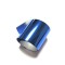 Фольга для дизайну нігтів синя 1 м. Photo 1