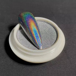 Втирка призма для нігтів Lilly Beaute №09. Photo 2