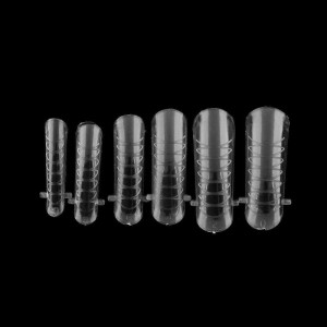 Верхні багаторазові форми з розміткою, натуральний вигин, 120шт. Photo 2