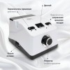 Фрезер для манікюру та педикюру Global Fashion 50000 про 80W, ZS-718-white