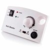 Фрезер для манікюру і педикюру Nail Master ZS-602 Білий 65 Вт