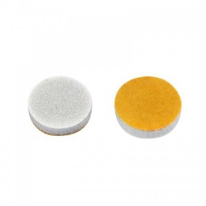 Змінні бафи для педикюрного диска, 20 мм 25шт  (150 грит). Photo 2