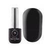 Гель лак Saga Professional Super Black чорний, 9 мл