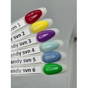 Будівельний гель Candy SVN №1, 5 мл. Photo 2