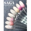 Гель Saga Professional Galaxy Glitter 06, 8 мл