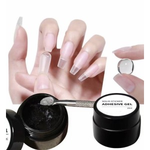Teysha Solid gel tips 10мл Гель для типс. Photo 2