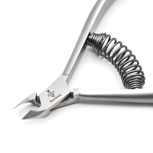 Кусачки для кутикули, Bee Nails, B6. Photo 3