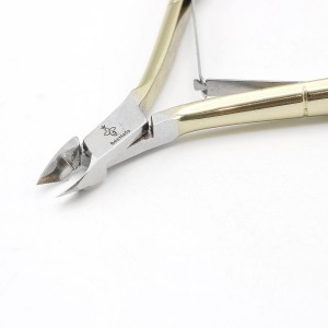 Кусачки для кутикули, Bee Nails, B2. Photo 3