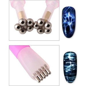 Магніт-ручка «Квітка». Photo 2