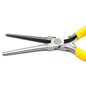 Щипці (тонкогубці) для формування арки нігтів довгі. Photo 2