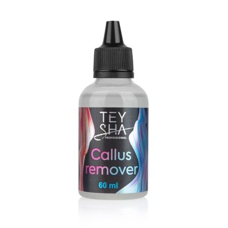 Callus Remover TEYSHA ремувер для педикюру, 60мл