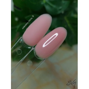 Полігель (рідкий) SVN Liquid Gel № 9 50 г. Photo 2