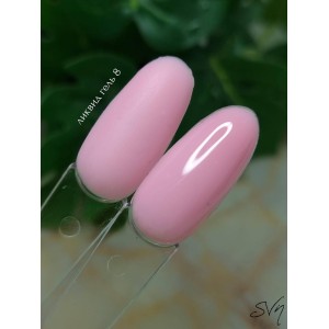 Полігель (рідкий) SVN Liquid Gel № 8 100 г. Photo 2