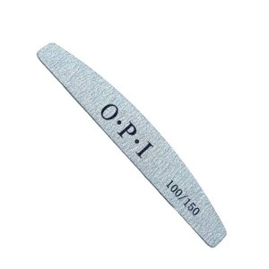 Пилка для ногтей двухсторонняя OPI 100/150