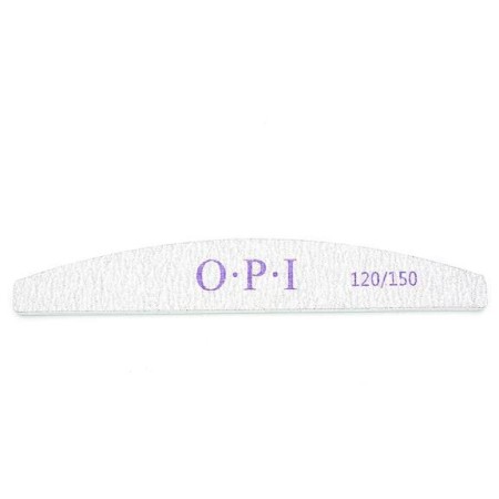 Пилка для нігтів двостороння OPI 120/150 