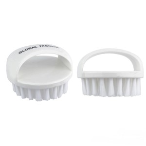 Щітка для видалення пилу Global Fashion кругла. Photo 2