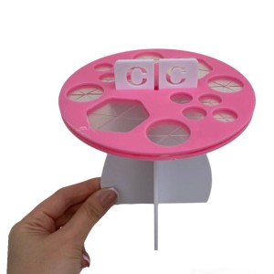 Профессиональная подставка для кистей. Photo 2