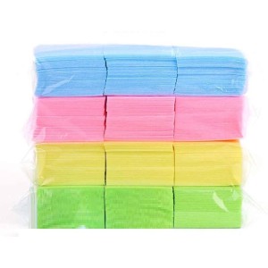 Безворсові серветки. Photo 2