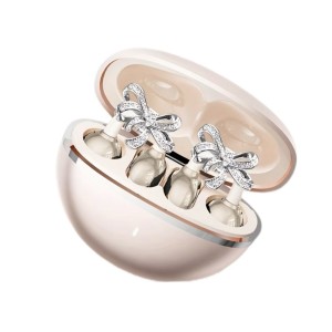 Бездротові навушники з бантиками