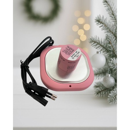 Підігрівач для гелю та інших матеріалів