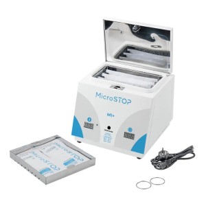 Високотемпературна сухожарова шафа для стерилізації Microstop M1+. Photo 3