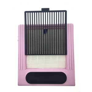 Витяжка  для манікюру з НЕРА-фільтром, 80 Вт. Photo 2