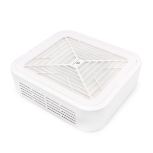 Витяжка для манікюру Global Fashion  120 Вт з НЕРА-фільтром. Photo 2